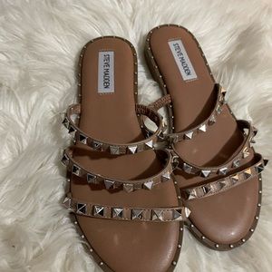 Steve Madden Sandals. New.